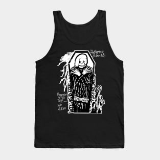 BAD AMY ''DYING TO KXLL'' Tank Top